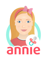 Annie Baby Monitor